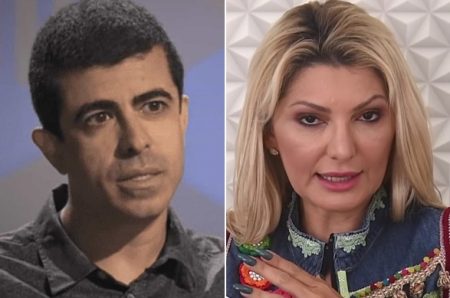 Antonia Fontenelle expõe Marcius Melhem e revela o que ele fez com Marcos Paulo