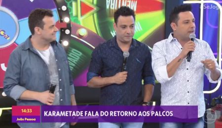 Karametade ressurge no Se Joga e deixa a web eufórica
