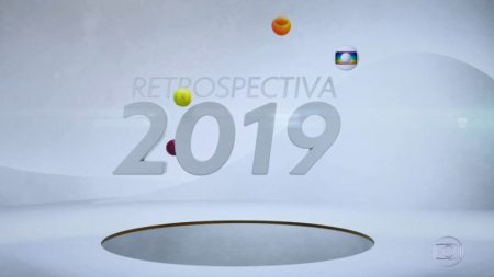 Retrospectiva da Globo lembra Brumadinho, Flamengo e chiliques de Bolsonaro
