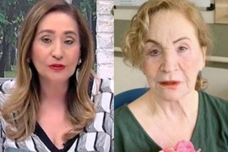 Sonia Abrão vive drama familiar e expõe situação envolvendo a saúde da mãe