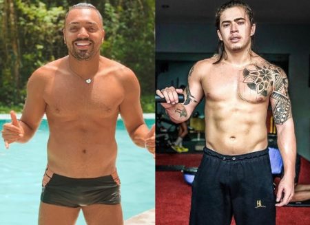 Tirullipa faz comentário inusitado após Whindersson Nunes aparecer pelado