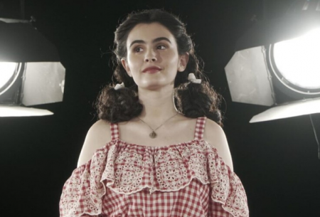 Sucesso em Hebe, Valentina Herszage é cotada para série na Globo