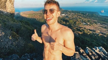 Léo Picon e Gabi Melim rompem namoro