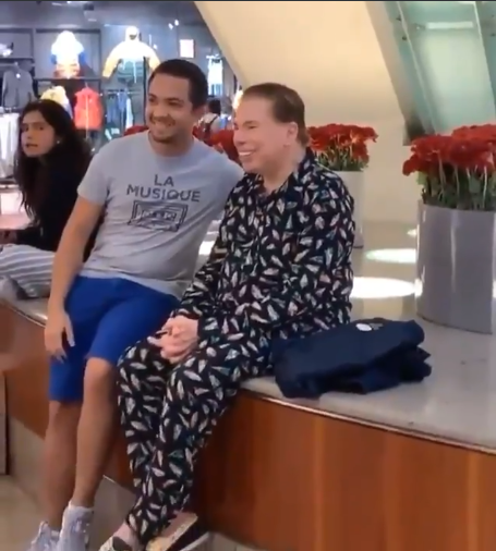 Silvio Santos