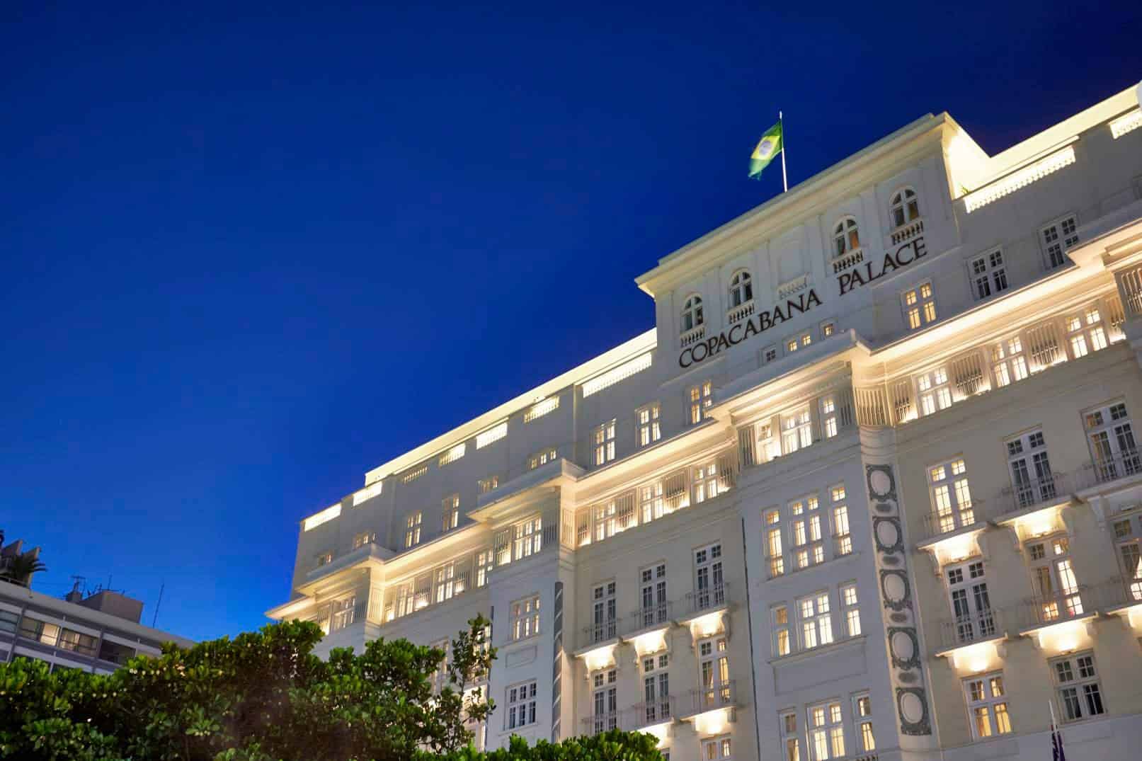 Hotel do Rio tem o Réveillon mais caro dos artistas