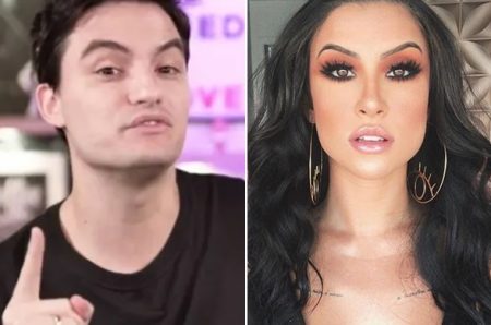 Felipe Neto se revolta após amiga de Bianca Andrade exaltar magreza do corpo