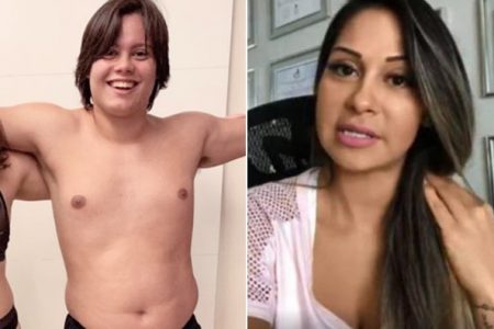 Mayra Cardi faz filho emagrecer e surpreende ao divulgar resultado