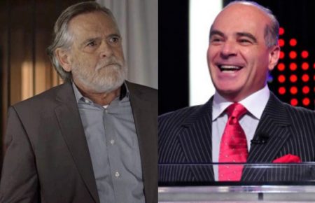 Revoltado, José de Abreu troca farpas com dono da RedeTV!