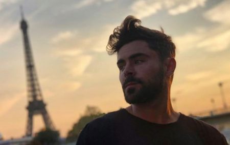 Zac Efron é internado às pressas após ser infectado durante reality