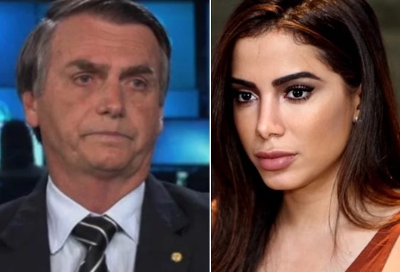 Anitta debocha de Bolsonaro e posta vídeo reclamando de preços