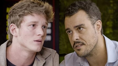 Malhação: Filipe questiona Joaquim sobre afastamento da família