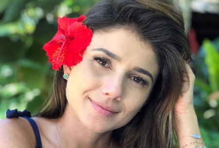 Paula Fernandes abre o jogo sobre sintomas da Covid-19