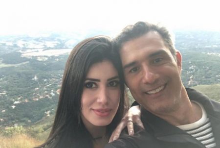 Marcos Pasquim passa Réveillon solteiro após “tempo” na relação