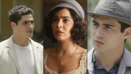 Éramos Seis: Lúcio revela segredo de Isabel e deixa Carlos surpreso