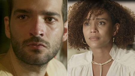 Amor de Mãe: Sandro esnoba Vitória ao descobrir que é filho da advogada