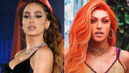 Vaza áudio completo de Anitta expondo situação com Pabllo Vittar