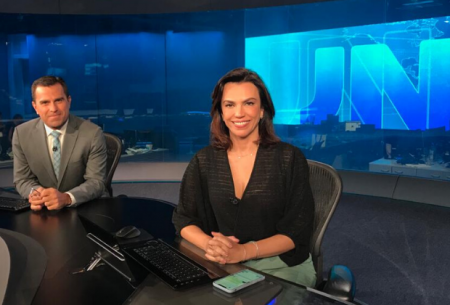 Jornal Nacional abre 2020 vencendo novelas das 19h e das 21h