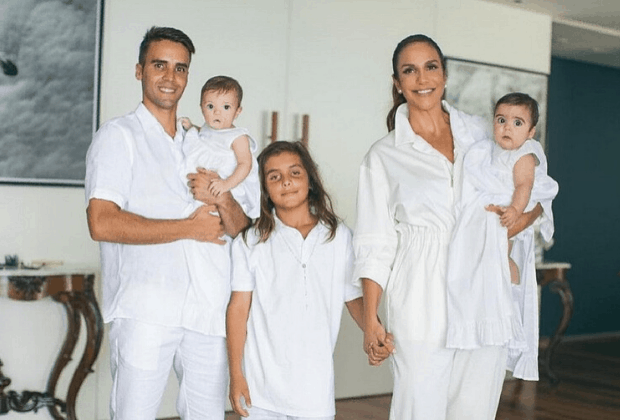 Marido de Ivete Sangalo adota medida após reclamação de professora sobre filho