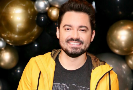 Fernando Zor comemora os 6 anos da filha Alice e faz homenagem