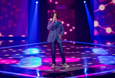Nome diferente de participante do The Voice Kids causa confusão na web