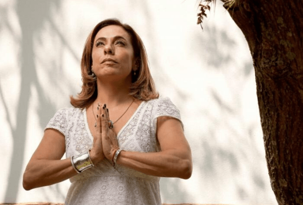 Cissa Guimarães promove debate sobre religiões na TV