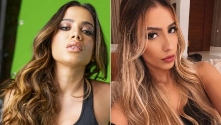 Anitta manda indireta em vídeo de Gabi Brandt em igreja