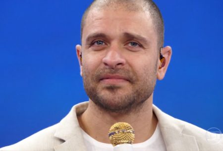 Diogo Nogueira testa positivo para covid-19 e revela seu estado de saúde