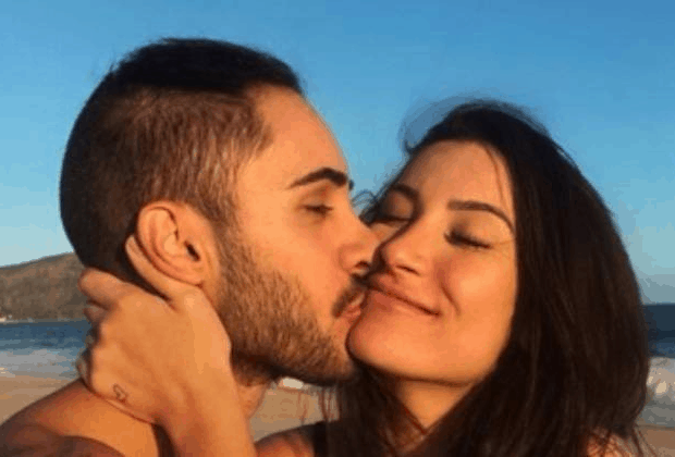 Bianca Andrade e Diogo Melim curtem fim de semana em clima de romance