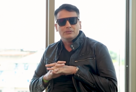 Leo Dias lembra bastidores do Fofocalizando e faz confissões sobre Gugu