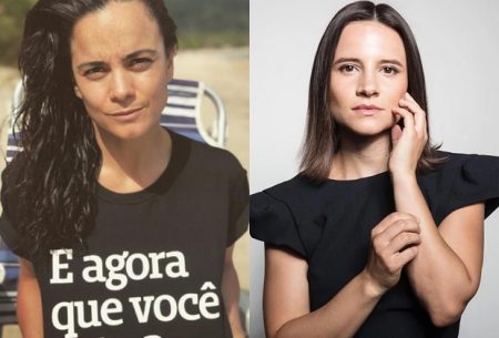 Alice Braga faz elogio à namorada durante quarentena e acaba revelando segredo