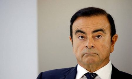 Fugitivo Carlos Ghosn quer produzir seriado autoral