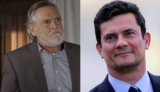 José de Abreu desmente boato e cita Sergio Moro após nova ameaça
