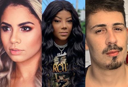 Lexa desabafa na web, Ludmilla debocha e Carlinhos Maia surpreende na #Fofoquei