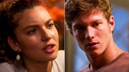 Malhação: Rita questiona Filipe sobre sentimentos por Leila