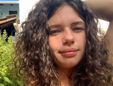 Bruna Linzmeyer mostra cozinha de sua casa e detalhe dá o que falar