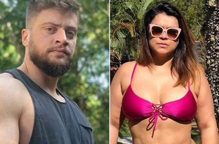 Marido de Preta Gil é acusado de traição e fã divulga supostas mensagens