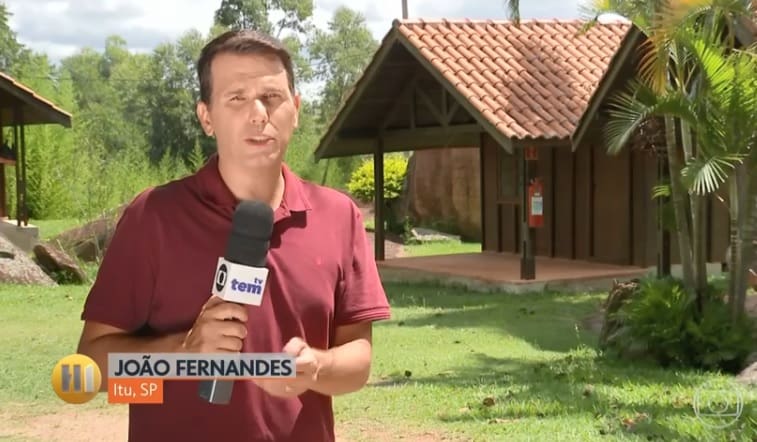 Ex-âncora do SBT comemora ao assumir bancada de telejornal da Globo