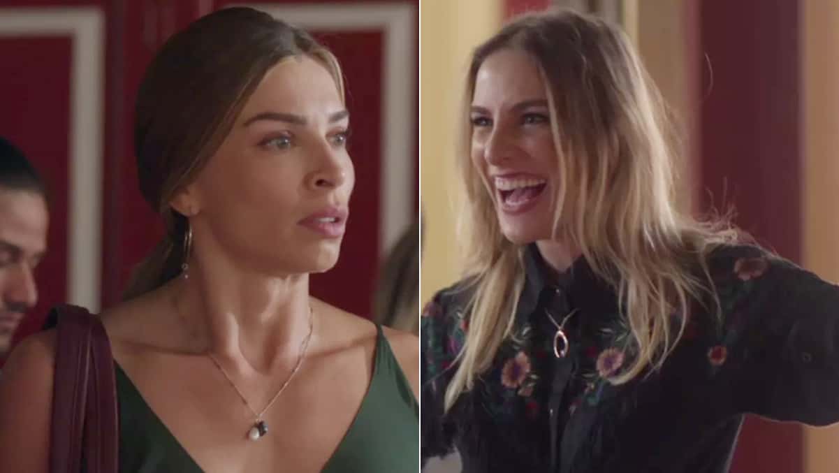 Bom Sucesso: Paloma fica cara a cara com mulher que se deitou com Marcos