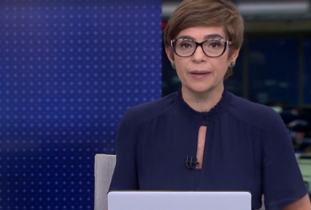 Jornal da Globo amarga baixa audiência e derrota para o SBT