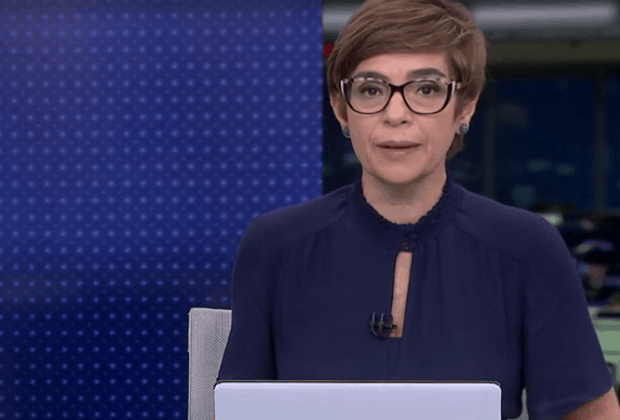 Jornal da Globo amarga baixa audiência e derrota para o SBT