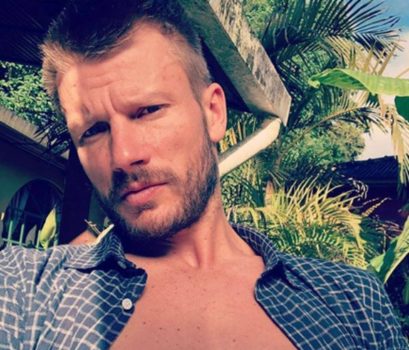 Rodrigo Hilbert encanta ao posar com filha, mas detalhe causa discussão