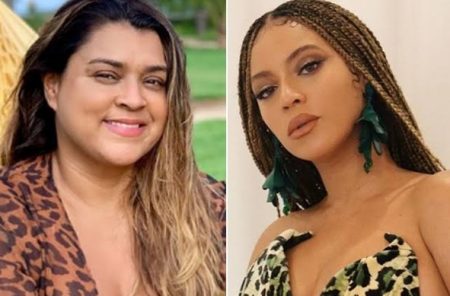 Preta Gil radicaliza no visual e se compara com Beyoncé
