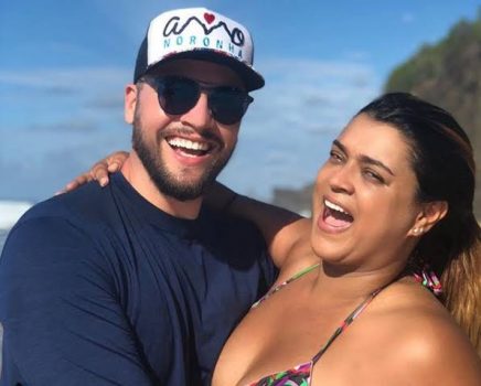 Preta Gil toma atitude inesperada após marido ser acusado de traição