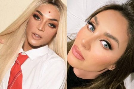 Pabllo Vittar revela que aprendeu espanhol com Anahí, que reage