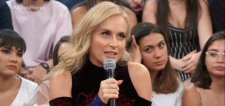 Angélica fala sobre período fora do ar e revela detalhes do novo programa