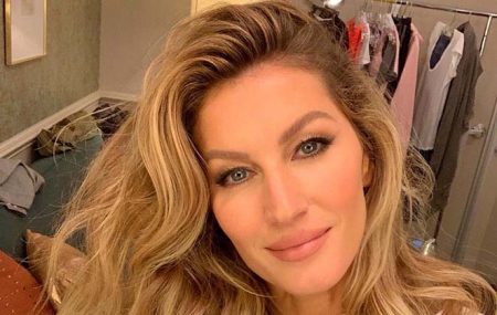 Gisele Bündchen surpreende ao revelar segredo sobre si mesma