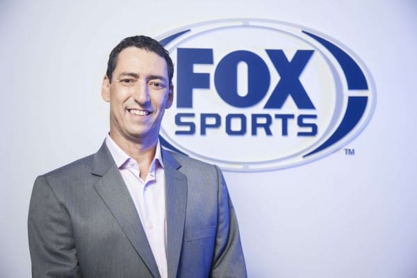 Comentarista PVC deixa FOX Sports e encaminha ida para outro canal
