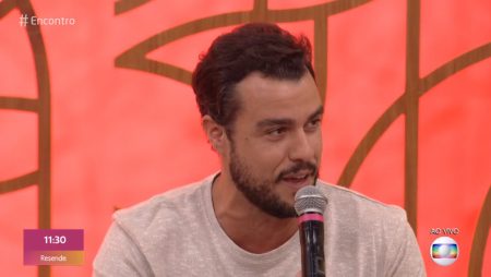 Joaquim Lopes é atacado na web após discurso feito na Globo