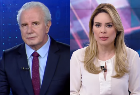 Jornal da Record mantém vice, mas SBT Brasil encosta