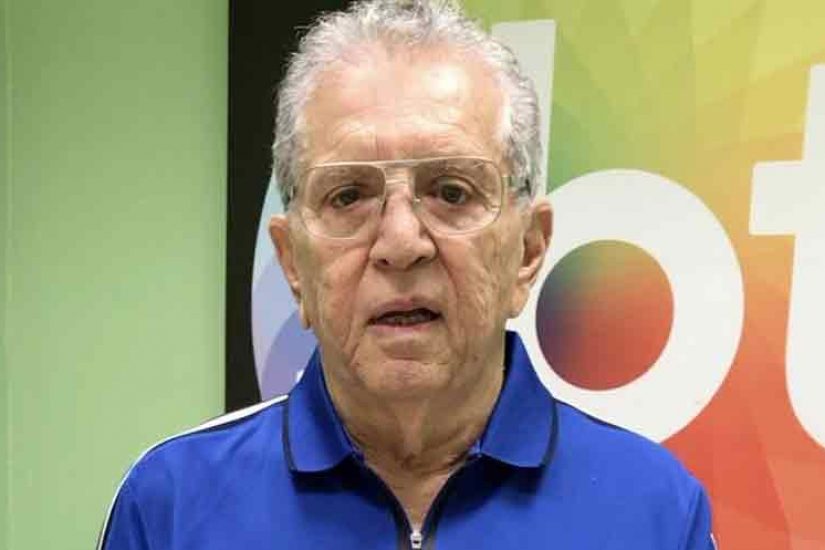 Carlos Alberto de Nóbrega abre o jogo após descobrir novo ...